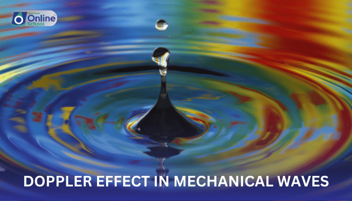 Lesson 18: Doppler Effect in Mechanical Waves